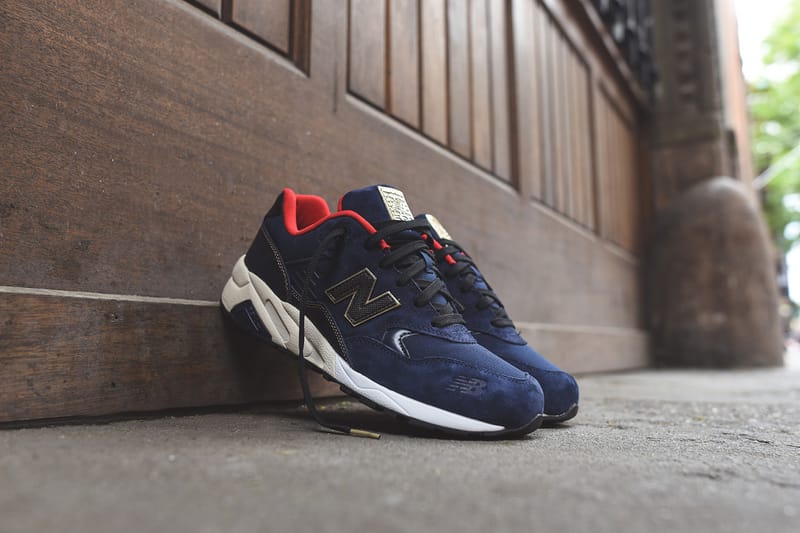 New Balance MRT580 限量版配色