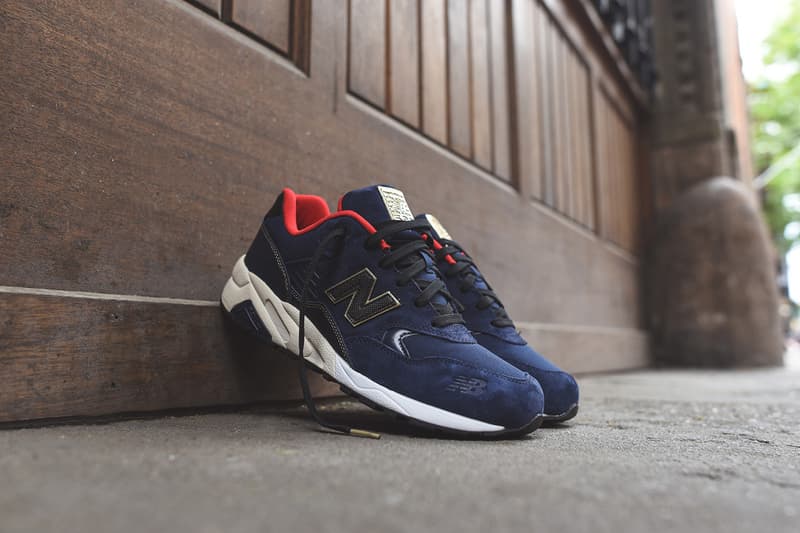 New Balance MRT580 限量版配色