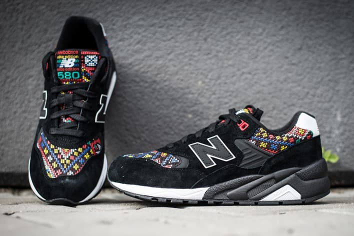 New Balance WRT580HA「Mexican Tiles」別注配色