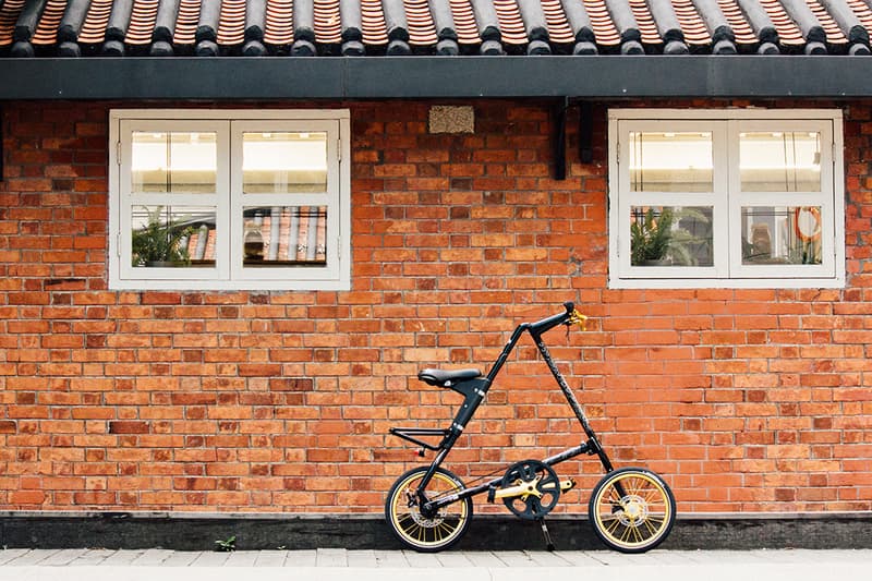 New Era x Strida 聯名單車系列