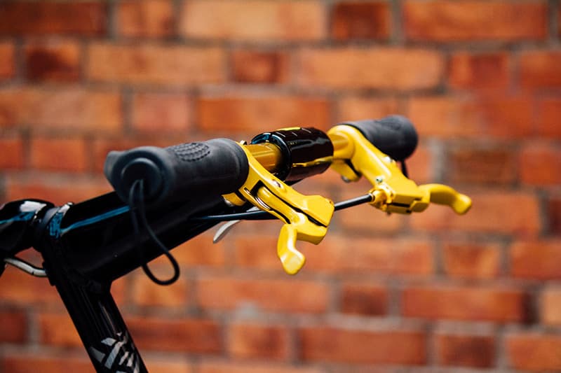 New Era x Strida 聯名單車系列