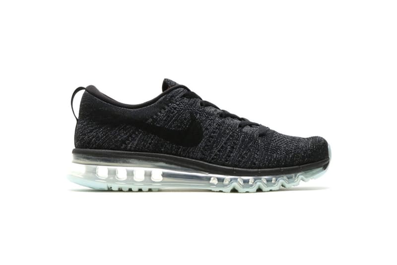 Nike Flyknit Max 全新配色設計