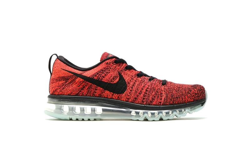 Nike Flyknit Max 全新配色設計