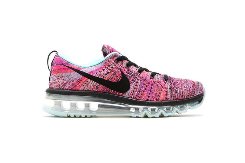Nike Flyknit Max 全新配色設計