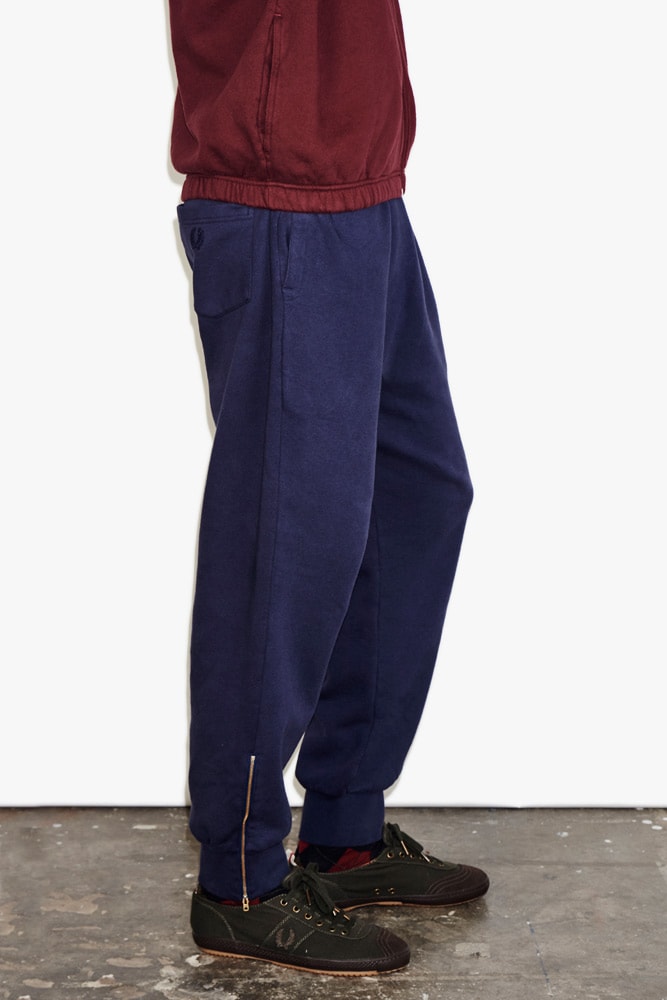 Nigel Cabourn x Fred Perry 2015 秋冬聯名系列