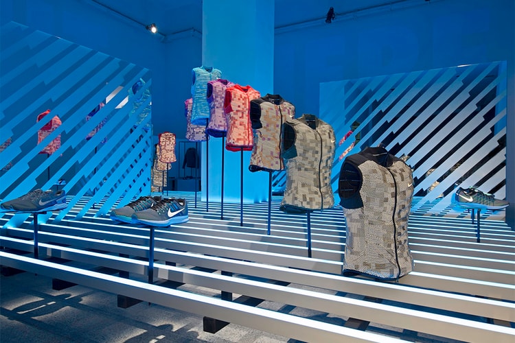 Nike 2015 冬季新品預覽