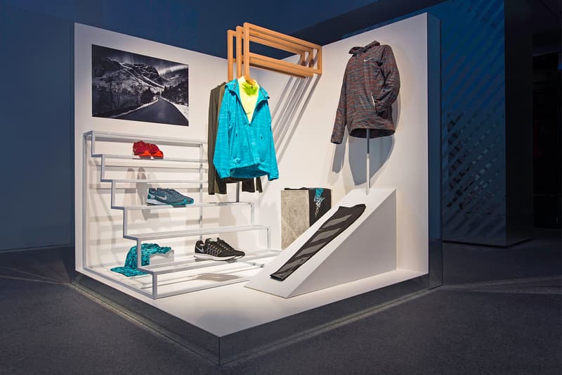 Nike 2015 冬季新品預覽