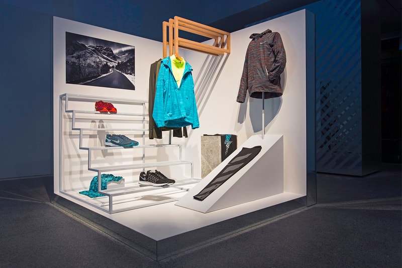 Nike 2015 冬季新品預覽