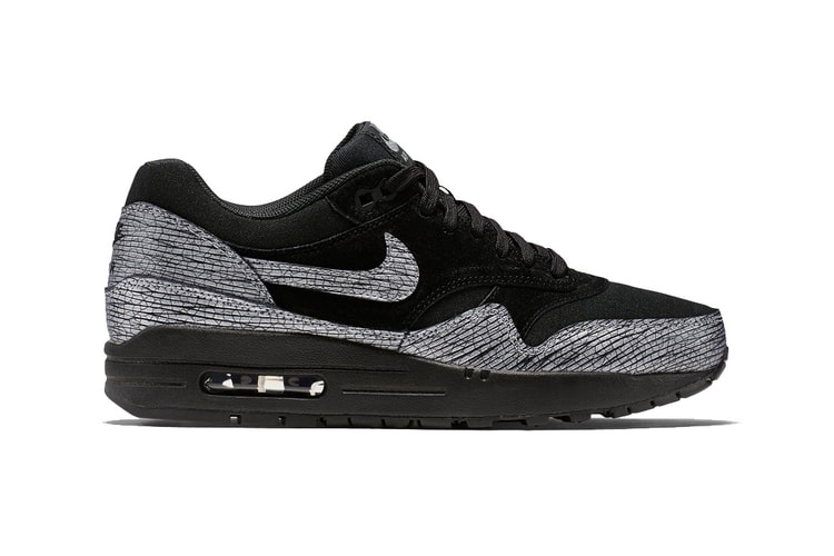 Nike Air Max 1 全新配色設計「Crackle」