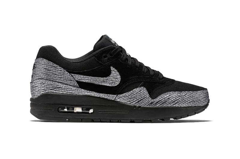 Nike Air Max 1 全新配色設計「Crackle」