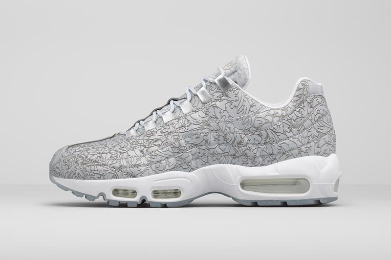 Nike Air Max 95「Platinum」別注系列