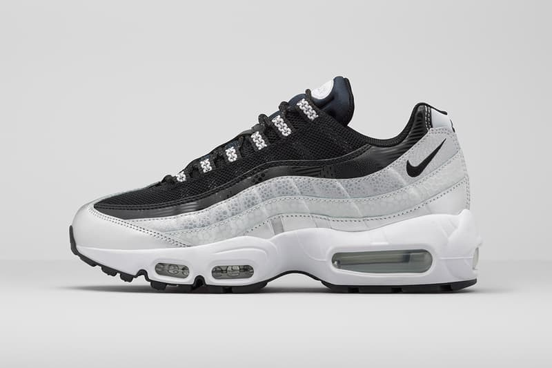 Nike Air Max 95「Platinum」別注系列