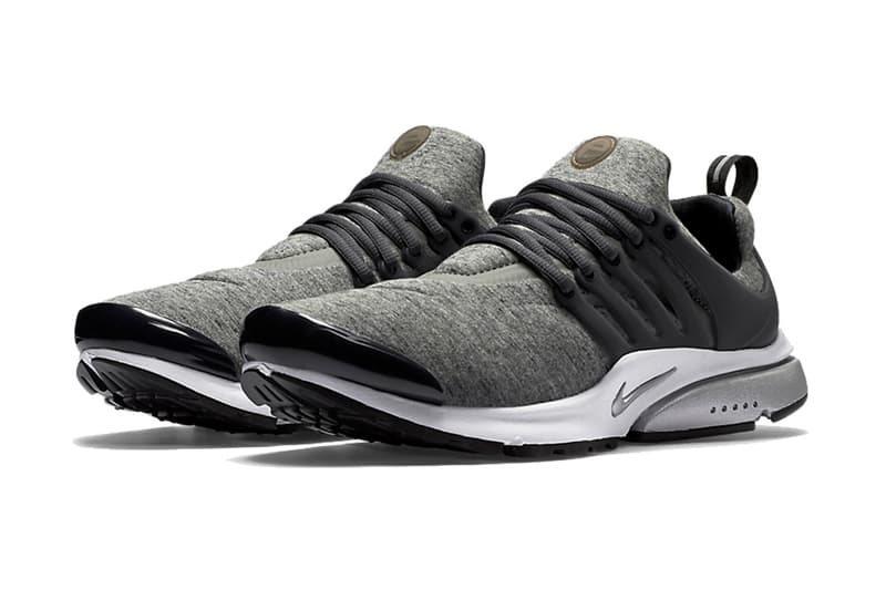 Nike 2015 秋冬 Air Presto Tech Fleece 系列