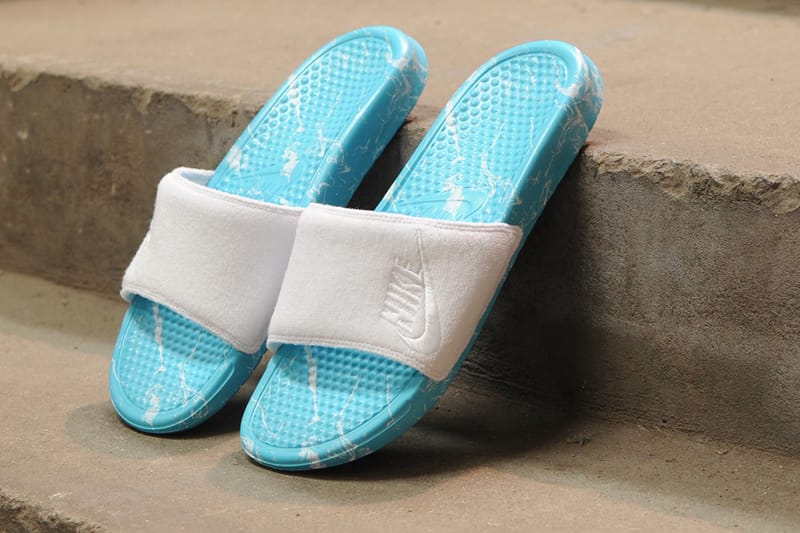 Nike Benassi JDI QS「Pool」配色