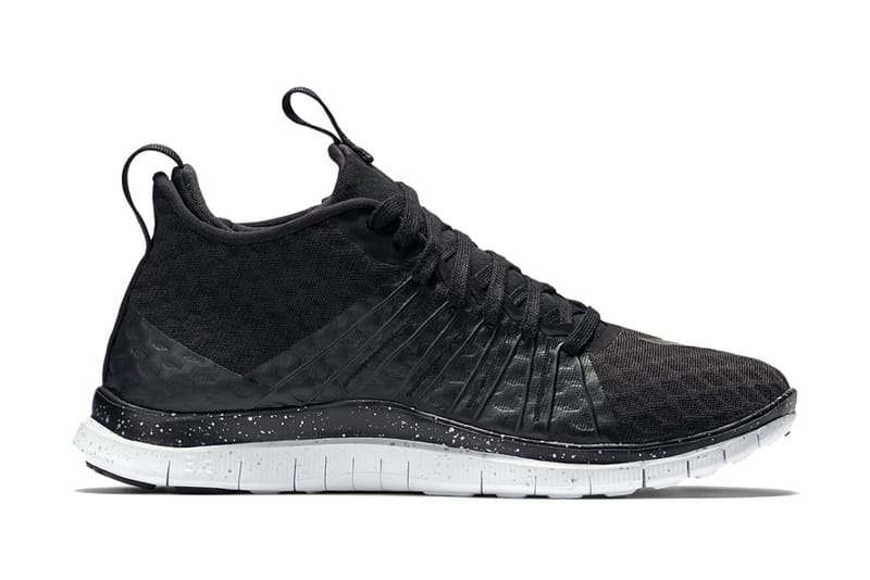 Nike Free Hypervenom 2  全新「Black」配色設計