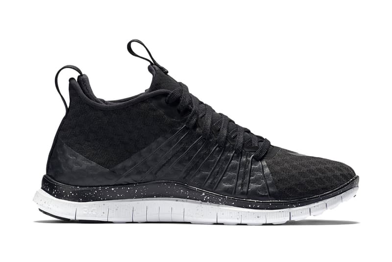 Nike Free Hypervenom 2  全新「Black」配色設計