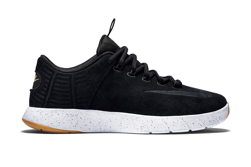 Nike Lunar HyperRev Low EXT「Black」配色