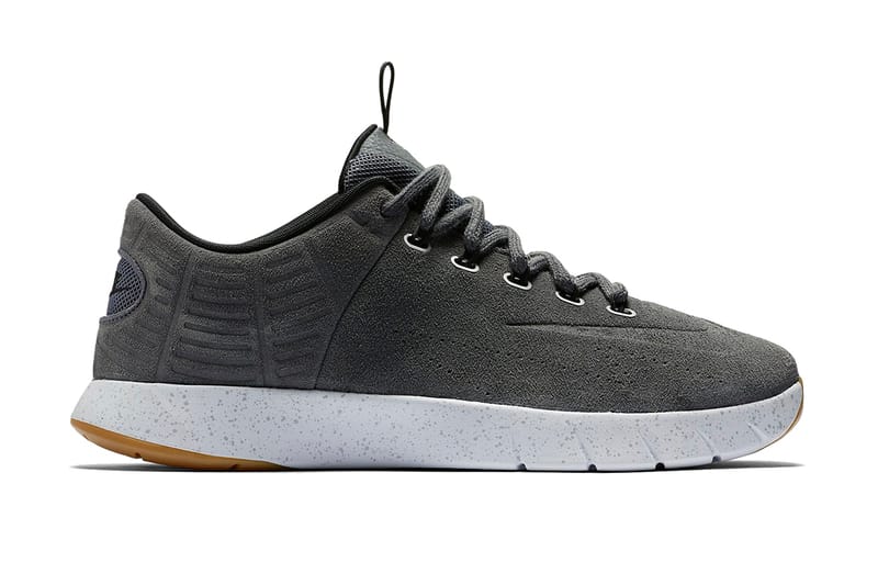 Nike Lunar Hyperrev Low EXT「Dark Grey」配色