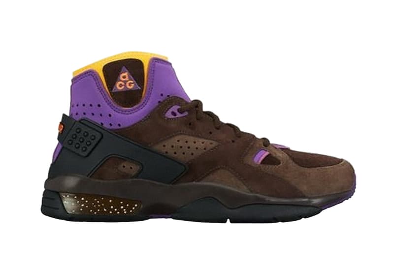 據傳 Nike 將復刻另一款 Air Mowabb 元年配色