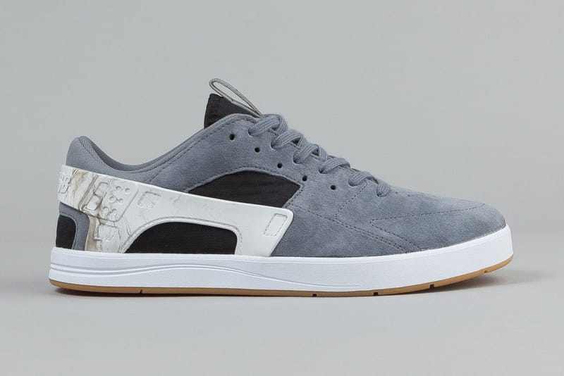 Nike SB Eric Koston Huarache 全新配色設計「Marble」