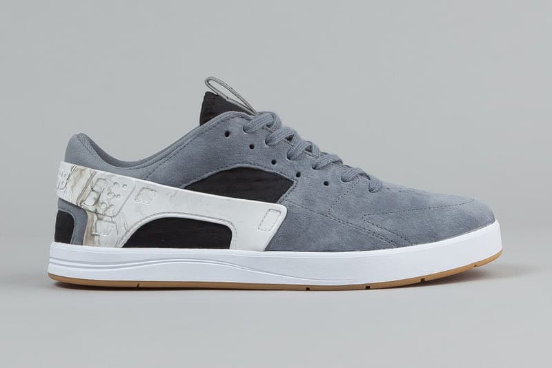 Nike SB Eric Koston Huarache 全新配色設計「Marble」