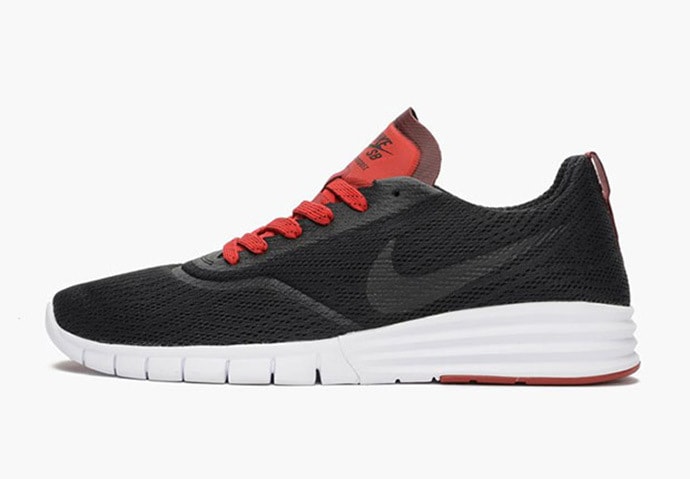 Nike SB Paul Rodriguez 9 R/R 黑紅配色