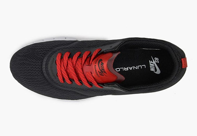 Nike SB Paul Rodriguez 9 R/R 黑紅配色