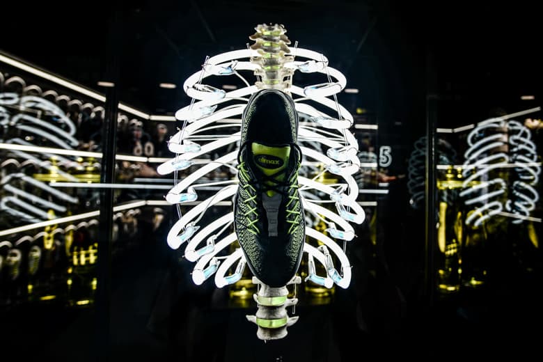 走進 Nike Air Max 95「Studio95」概念空間