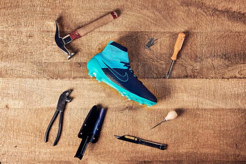 Nike Tech Craft 袋鼠皮球鞋系列