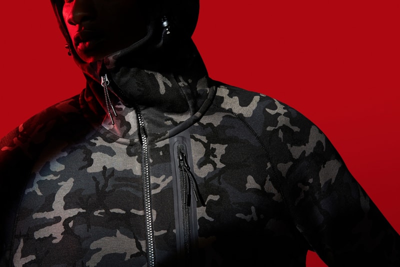 Nike Sportswear 2015 秋季 Tech Pack 系列