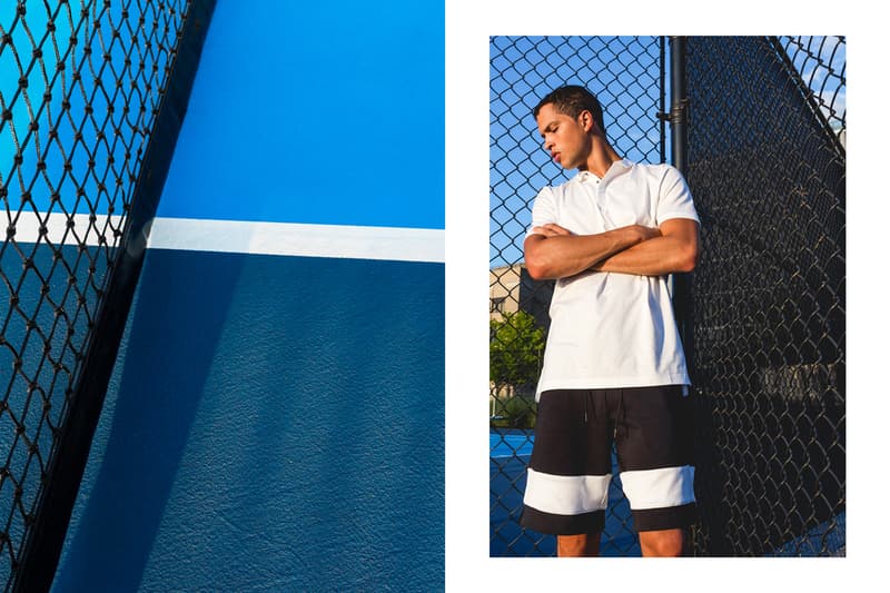 NikeCourt 2015 秋冬 KITH 獨佔系列