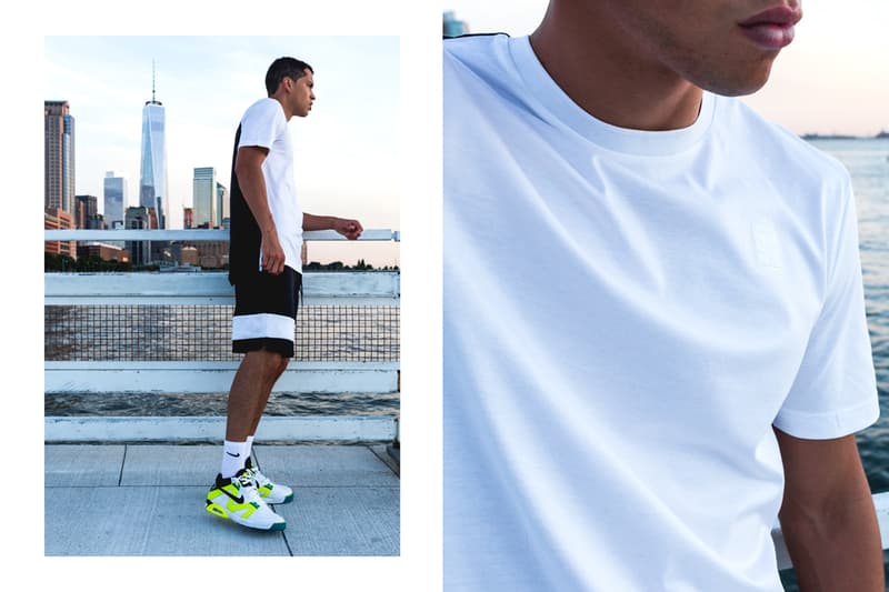 NikeCourt 2015 秋冬 KITH 獨佔系列