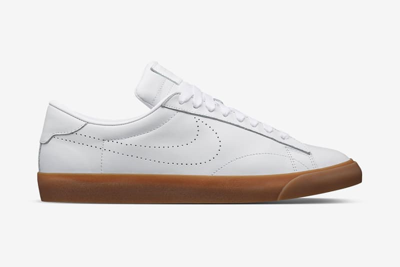 NikeCourt Tennis Classic AC「Gum」系列
