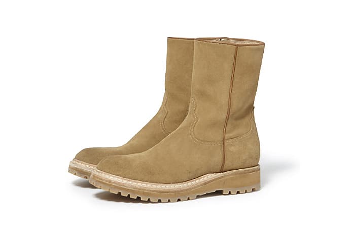 nonnative 2015 秋冬鞋履系列