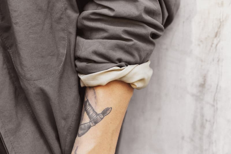 Nudie Jeans 2015 秋冬系列