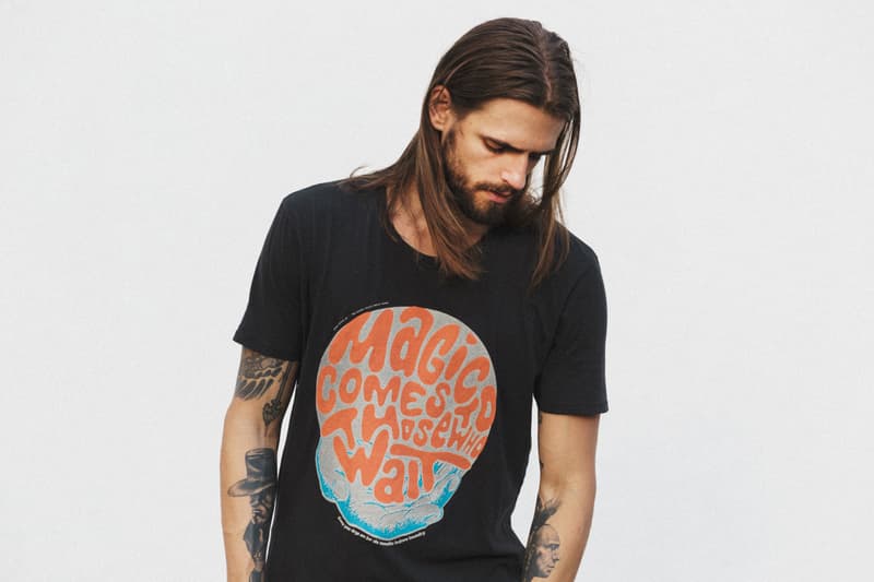 Nudie Jeans 2015 秋冬系列