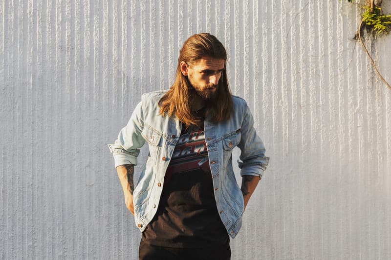 Nudie Jeans 2015 秋冬系列