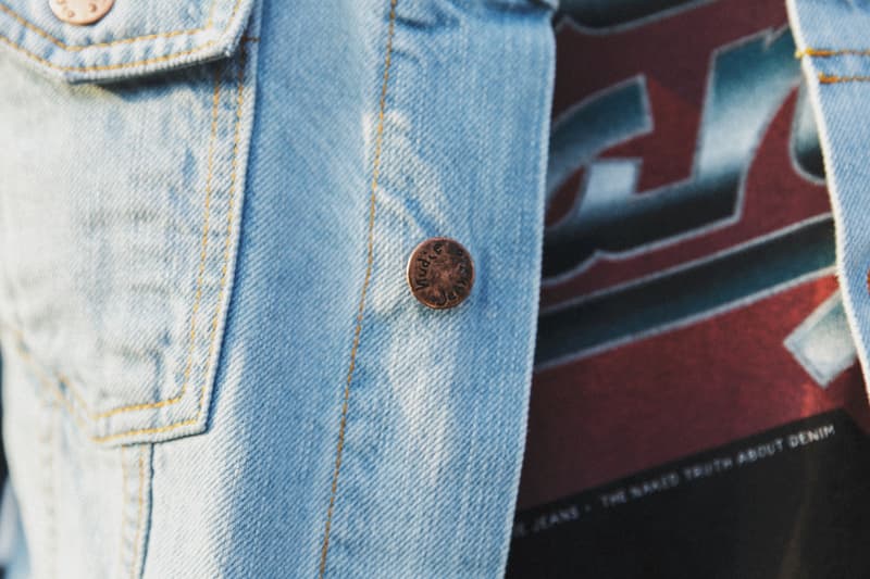 Nudie Jeans 2015 秋冬系列