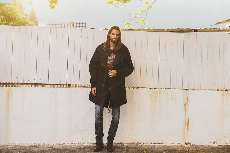 Nudie Jeans 2015 秋冬系列