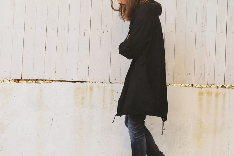 Nudie Jeans 2015 秋冬系列