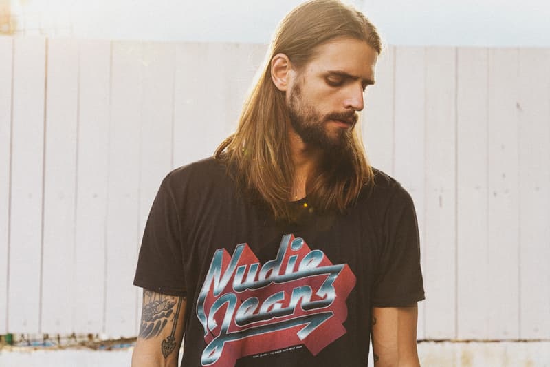 Nudie Jeans 2015 秋冬系列