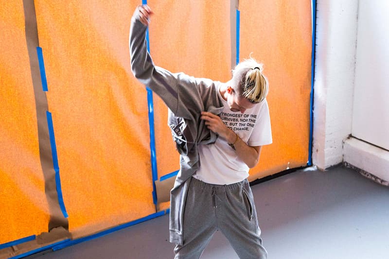 RSVP Gallery 打造 OAMC 2015 秋冬系列造型特輯