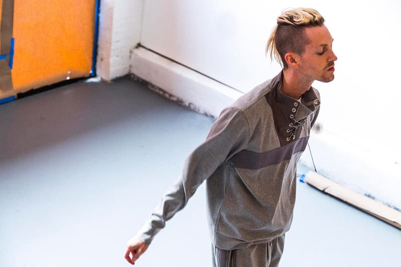 RSVP Gallery 打造 OAMC 2015 秋冬系列造型特輯