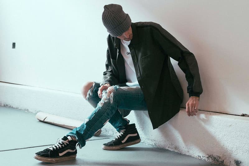 RSVP Gallery 打造 OAMC 2015 秋冬系列造型特輯