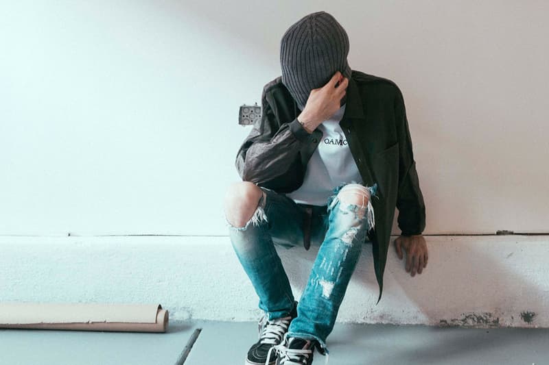 RSVP Gallery 打造 OAMC 2015 秋冬系列造型特輯