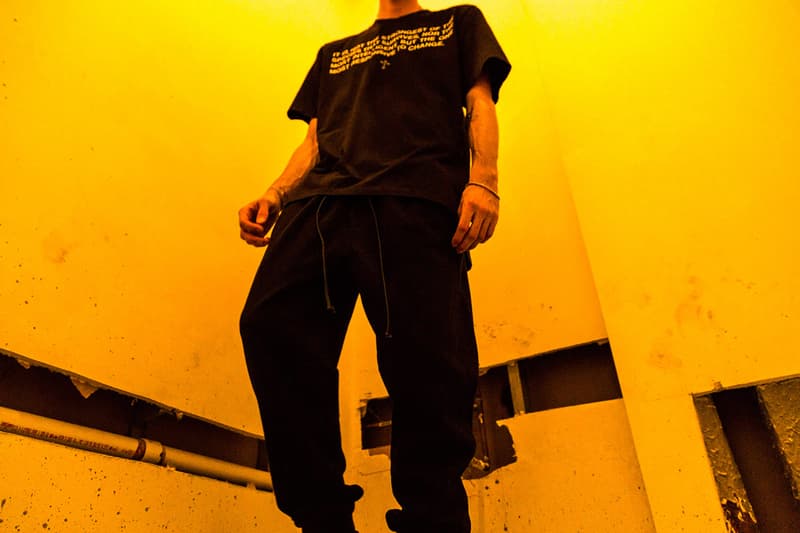 RSVP Gallery 打造 OAMC 2015 秋冬系列造型特輯