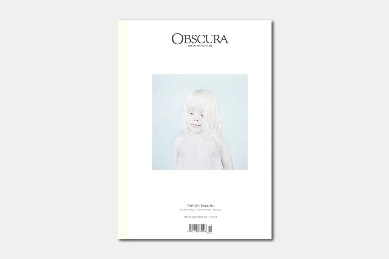 《Obscura》第 18 期 2015 春夏刊