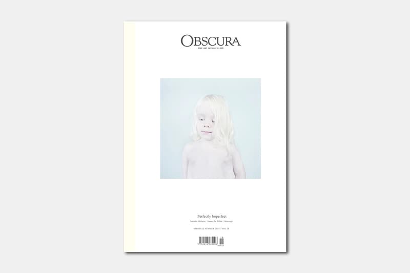 《Obscura》第 18 期 2015 春夏刊