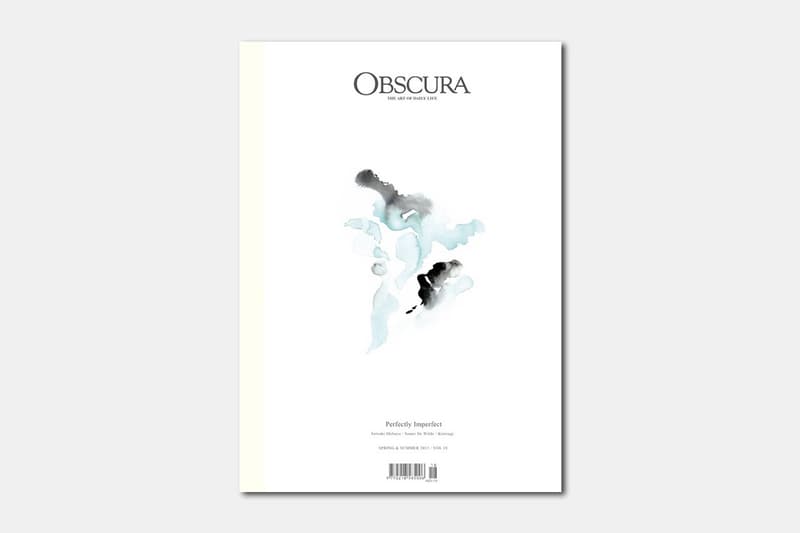 《Obscura》第 18 期 2015 春夏刊