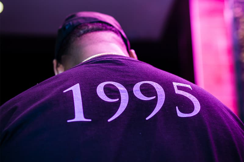 Packer Shoes x Raekwon x Diadora N.9000「Purple Tape」別注配色 Lookbook